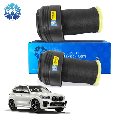 Resorte de suspensión neumática de alta calidad para X5 (E70) BMW X6 (E71) BMW X6 (E72) Resorte neumático trasero 37126790083 37126790081 37126790082