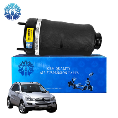 Resorte de suspensión de alta calidad para Mercedes-Benz X164/GL350 GL450 Resorte neumático trasero 1643201025 1643200625