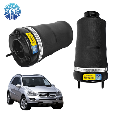 Resorte de suspensión de alta calidad para Mercedes-Benz X164/GL350 GL450 Resorte neumático trasero 1643201025 1643200625