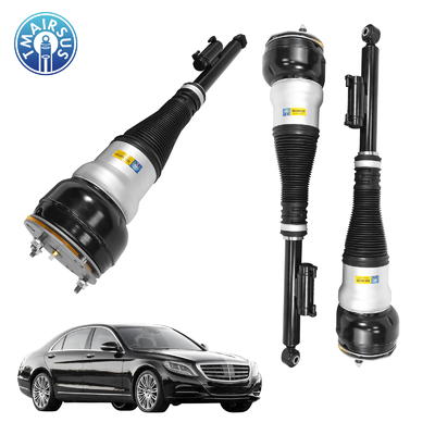 Suspensión de aire de alta calidad de choque para Mercedes-Benz Mercedes-Benz W222 V222 X222 C217 W217 S- Clase de choque trasero 2223208713 2223200213 2223206313