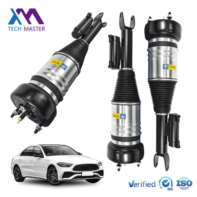 Amortiguador de suspensión neumática delantera para Mercedes-Benz W205 Amortiguador de goma 2053204768 2053204868