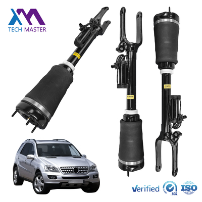 Conjunto de Amortiguador Neumático Mercedes para W164 Delantero, Amortiguador Airmatic 1643205913 1643204613