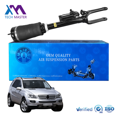 Conjunto de Amortiguador Neumático Mercedes para W164 Delantero, Amortiguador Airmatic 1643205913 1643204613