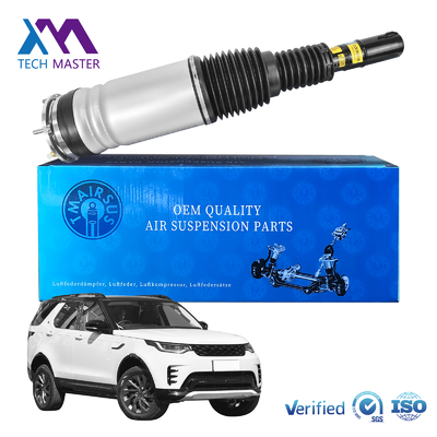 Conjunto de soporte de la suspensión de aire delantera para Land Rover L405 L494 Absorbedor de choques de aire LR087093 LR087084