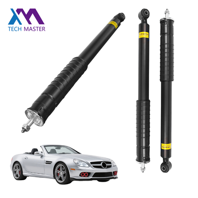 Rear Shock Strut para Mercedes-Benz W171 R171 Suministrador de choque SLK300 2004-2015 1713260200