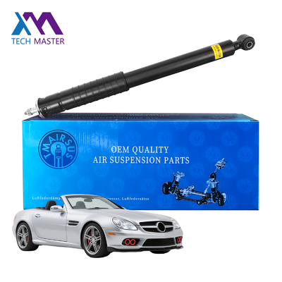 Rear Shock Strut para Mercedes-Benz W171 R171 Suministrador de choque SLK300 2004-2015 1713260200