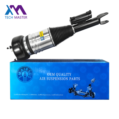 Amortiguador de suspensión neumática delantero izquierdo derecho compatible con Mercedes Benz W205, 2053204868, 2053204768