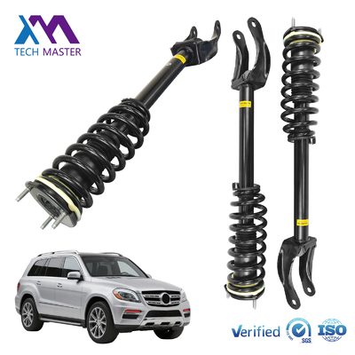 Sistema de suspensión del amortiguador de aire para W166 Auto delantero del amortiguador de montaje 1663232400 1663231000
