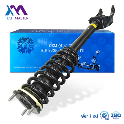Sistema de suspensión del amortiguador de aire para W166 Auto delantero del amortiguador de montaje 1663232400 1663231000