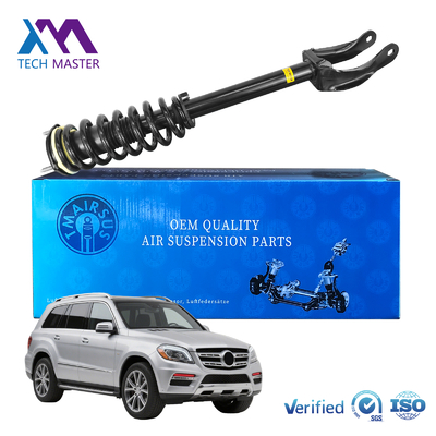Sistema de suspensión del amortiguador de aire para W166 Auto delantero del amortiguador de montaje 1663232400 1663231000