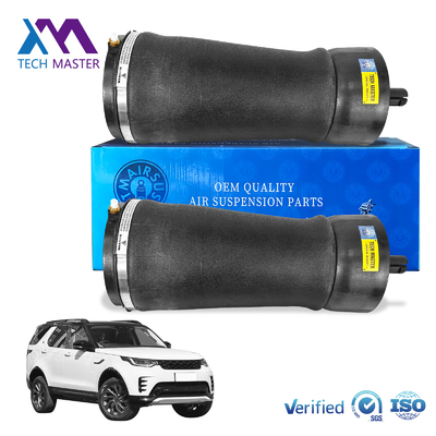 Amortiguador de suspensión neumática para Range Rover y Vogue L405 L462 Muelles de suspensión neumática traseros LR034262 LR132965