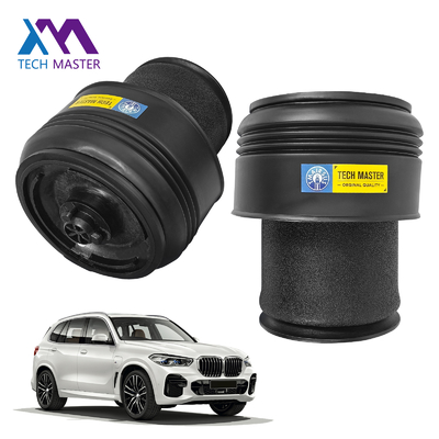 Muelle de suspensión por aire para BMW F15 F85 X5 X6 F16 F86 2013-2017 Trasero izquierda y derecha 37126795013