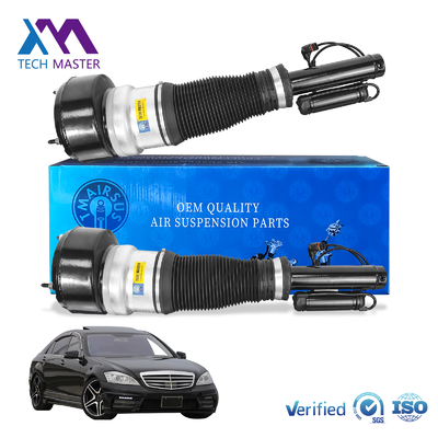 Venta caliente de la suspensión delantera de aire absorbente de choques 2213204913 2213202113 para Mercedes-Benz Clase S W221 S400 S550 S600 S63 S65 S280/S300/S350/S400/S450