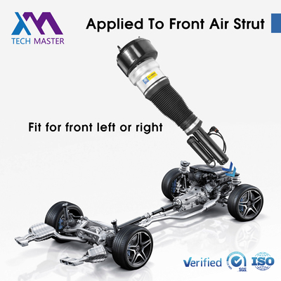 Amortiguador delantero Air Matic para Mercedes-Benz Clase S W221 duradero 2213209313 2213209913 2213204913 2213202113