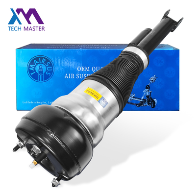Suspensión frontal izquierda derecha de aire de choque Compatible con Mercedes-Benz W222 V222 X222 C217 W217 S- Clase 2223204713 2223204813