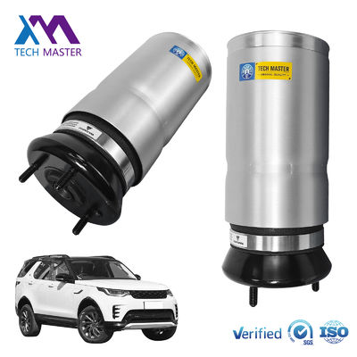 Suspensión de resorte de goma para Toyota Land Cruiser Prado J150 Lexus GX460 Airmatic Suspension Air Springs 48090-60010 48080-60010