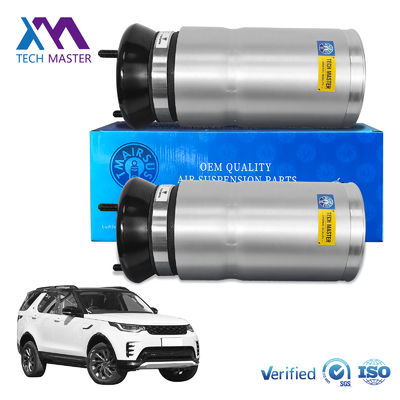 Suspensión de resorte de goma para Toyota Land Cruiser Prado J150 Lexus GX460 Airmatic Suspension Air Springs 48090-60010 48080-60010