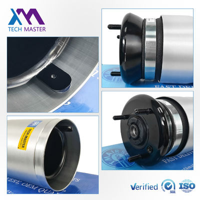 Suspensión de resorte de goma para Toyota Land Cruiser Prado J150 Lexus GX460 Airmatic Suspension Air Springs 48090-60010 48080-60010