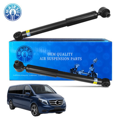 Rear Left + Right Air Suspension Shock Absorber Strut Core Compatible With Mercedes Benz W447 Vito V Class Car Accessories 4473264200 4473263300