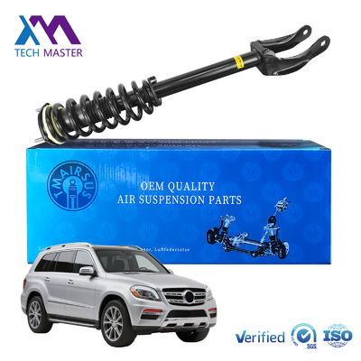 Coil Spring Shock 1663232400 1663231000 Front Strut Shock Absorber For 2012 – 2016 Mercedes-Benz GLE300d GLE350 GLE400 ML250 ML350 ML400 ML550