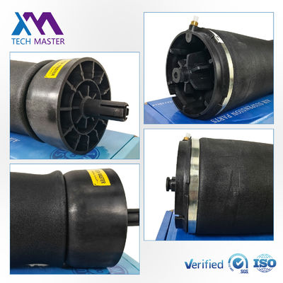 Suspensión de resorte de goma para Toyota Land Cruiser Prado J150 Lexus GX460 Airmatic Suspension Air Springs 48090-60010 48080-60010