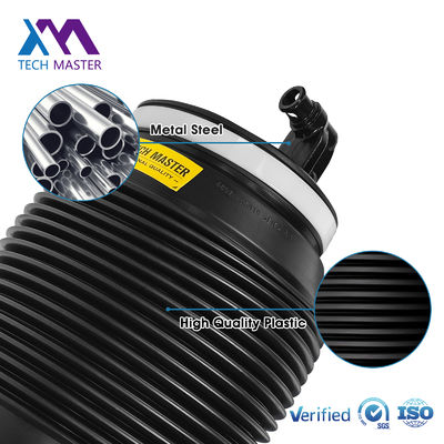 Suspensión de resorte de goma para Toyota Land Cruiser Prado J150 Lexus GX460 Airmatic Suspension Air Springs 48090-60010 48080-60010