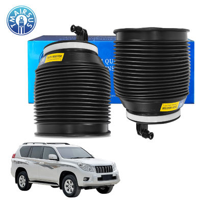 48090-60010 4809060010 Auto partes traseras Air Spring para GX460 Prado 150 Suspensión aérea izquierda Land Cruiser GX460 Air Bellows