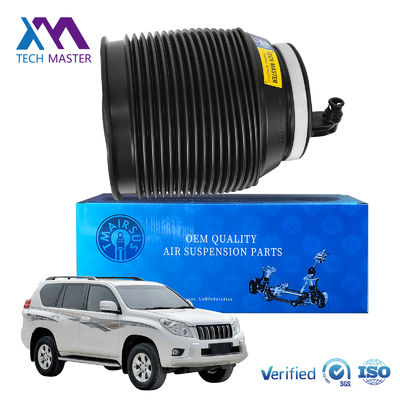 Toyota Land Cruiser J150 trasero izquierdo del aire de resorte 4809060010 48080-60010 Bajo el aire de la suspensión de resorte