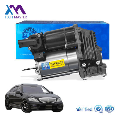 Bomba del compresor de aire de suspensión W221 2213201704 2213200704 2213201604 para Mercedes S350 2012-2013