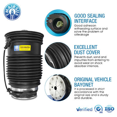 Resorte de suspensión neumática W213 Clase E C238 E-coupé W253 X290 W257 C257 Trasero izquierdo y derecho con ads 2133200125 2133280100