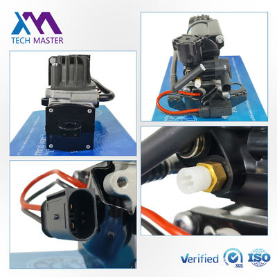 Nueva bomba de aire del compresor de suspensión Airmatic para W219 W211 W220 Air Airmatic Suspension Compressor 2113200304 2203200104