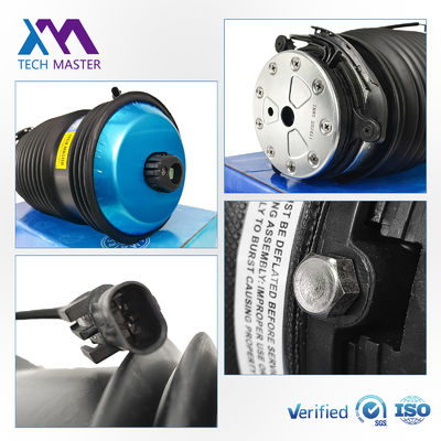 Fuelle de resorte neumático de goma para W213 W253 X290 W257 C257 Amortiguadores de suspensión neumática traseros 2133200125 2133200225