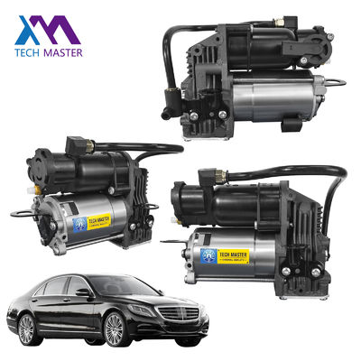 Pumpas de compresión de suspensión de aire para Mercedes Benz W222 V222 A217 2013-2020 2223200604 2223200404 0993200104