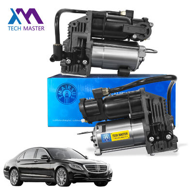 Pumpas de compresión de suspensión de aire para Mercedes Benz W222 V222 A217 2013-2020 2223200604 2223200404 0993200104