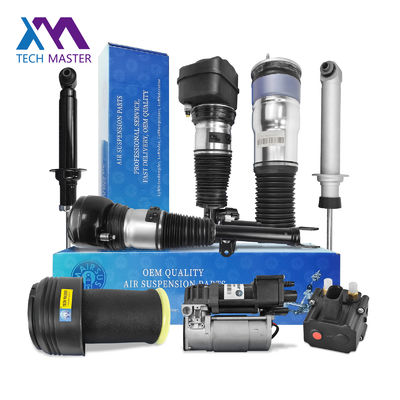 Pampa de compresión de suspensión de aire para BMW X5 F15/F85 X6 F16/F86 con o sin marco 37206875177 37206868998 37206850555 4430200231
