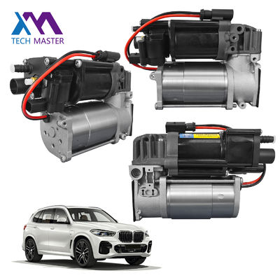 Pampa de compresión de suspensión de aire para BMW X5 F15/F85 X6 F16/F86 con o sin marco 37206875177 37206868998 37206850555 4430200231