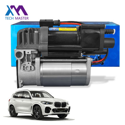 Pampa de compresión de suspensión de aire para BMW X5 F15/F85 X6 F16/F86 con o sin marco 37206875177 37206868998 37206850555 4430200231
