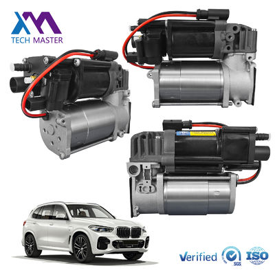Dispositivo de suministro de aire BMW para X5 F15 F85 X6 F16 F86 Repuestos de automóviles Compresor de aire 37206850555 4430200231