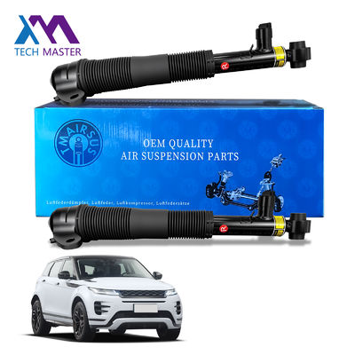Conjunto amortiguador trasero para Range Rover Evoque 2.0 L551 con sensor 2020-2023 LR114052 LR114043