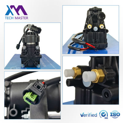 Reemplazar el compresor de suspensión neumática para Jeep Grand Cherokee Dodge Ram1500 Tesla Model S, conjunto de compresor 68041137AD 68204387AA