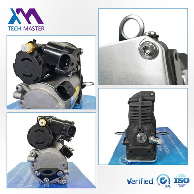 Compresor aerático con relé para Mercedes Benz X166 W166 Pompas de aire de automóviles portátiles 1663200204 1663200104