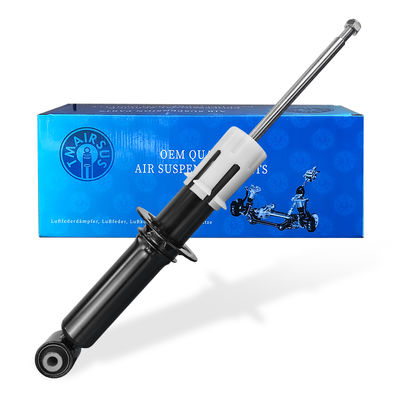 Trasero izquierdo derecho amortiguador para Audi Q7 VW Porsche 955 957 amortiguador de resorte de bobina sin anuncios sin sensor