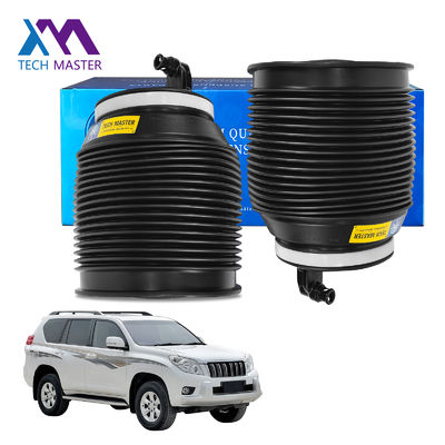 Repuestos para automóviles trasero izquierda derecha Primavera de aire para Toyota Land Cruiser Prado J150 Lexus GX460 48090-60010 4809060010 48080-60010 4808060010