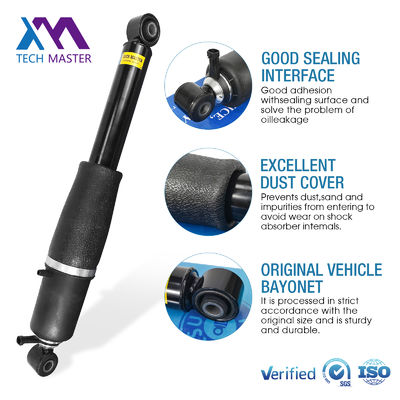 Trasero izquierdo derecho amortiguador para Cadillac Escalade Chevrolet Avalanche Suburban T Ahoe GMC Yukon Denali trasero con ADS 25979391 25979393 25979394 22187156 1575626