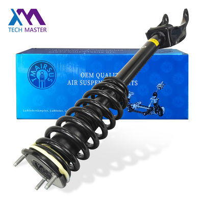Frente izquierdo derecho absorbente de choque para 166 bobina de resorte de choque Frente completa 27143110 27143111