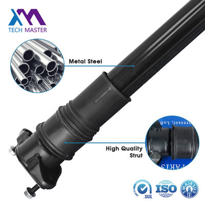 Front Shock Absorber For GL164 Coil Spring Shock Complete Rear 2005-2011 Quality Aftermarket 1643202631