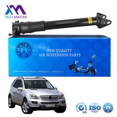 Front Shock Absorber For GL164 Coil Spring Shock Complete Rear 2005-2011 Quality Aftermarket 1643202631