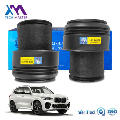 Air Suspension Spring For BMW F15 F85 X5 X6 F16 F86 2013-2017 Rear Left Right Spring 37126795013 37126795013 3712 6795014 37126795014