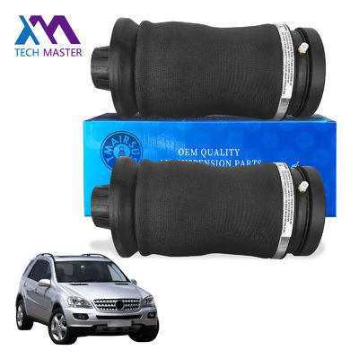Best - Value Premium Quality and Top - Notch Rubber 1643200625 2923200525 Rear Air Spring for W164 ML350 ML500 2005-2011