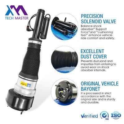 Amortiguador de suspensión neumática para Mercedes-Benz Clase S W221 S400 S550 S600 S63 S65 S280/S300/S350/S400/S450 delantero 2213204913 2213202113